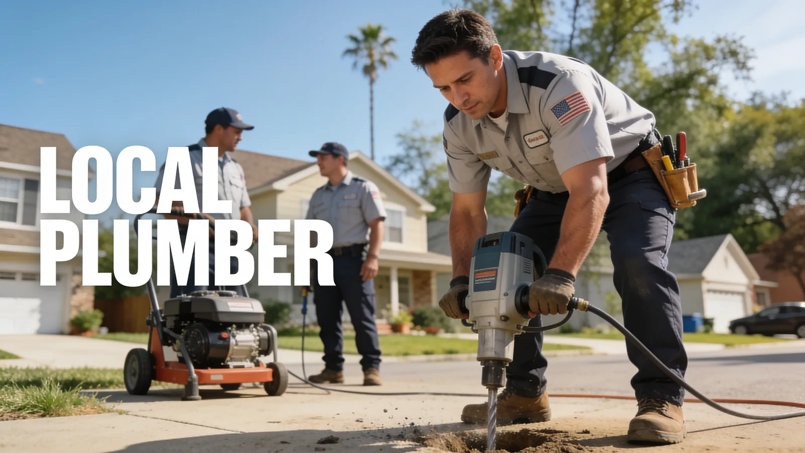 Plumber in Berne, IN near me